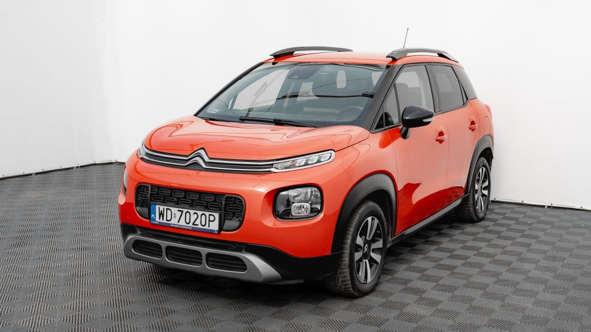 Citroen C3 Aircross 1.2 PureTech Shine S&S EAT6 WD7020P w zakupie za gotówkę