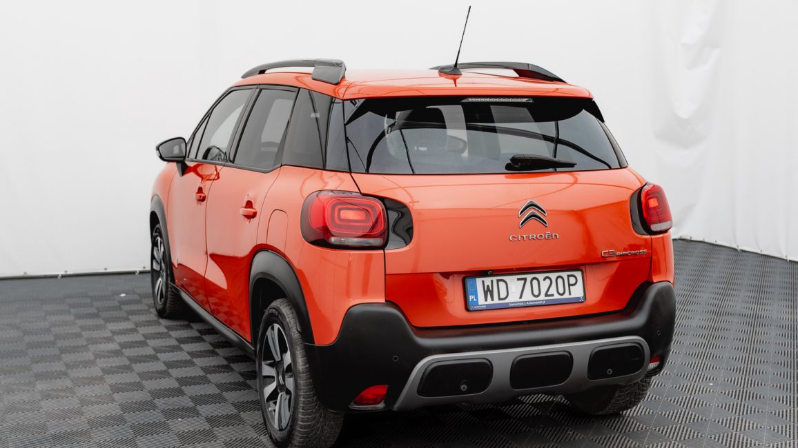 Citroen C3 Aircross 1.2 PureTech Shine S&S EAT6 WD7020P w abonamencie