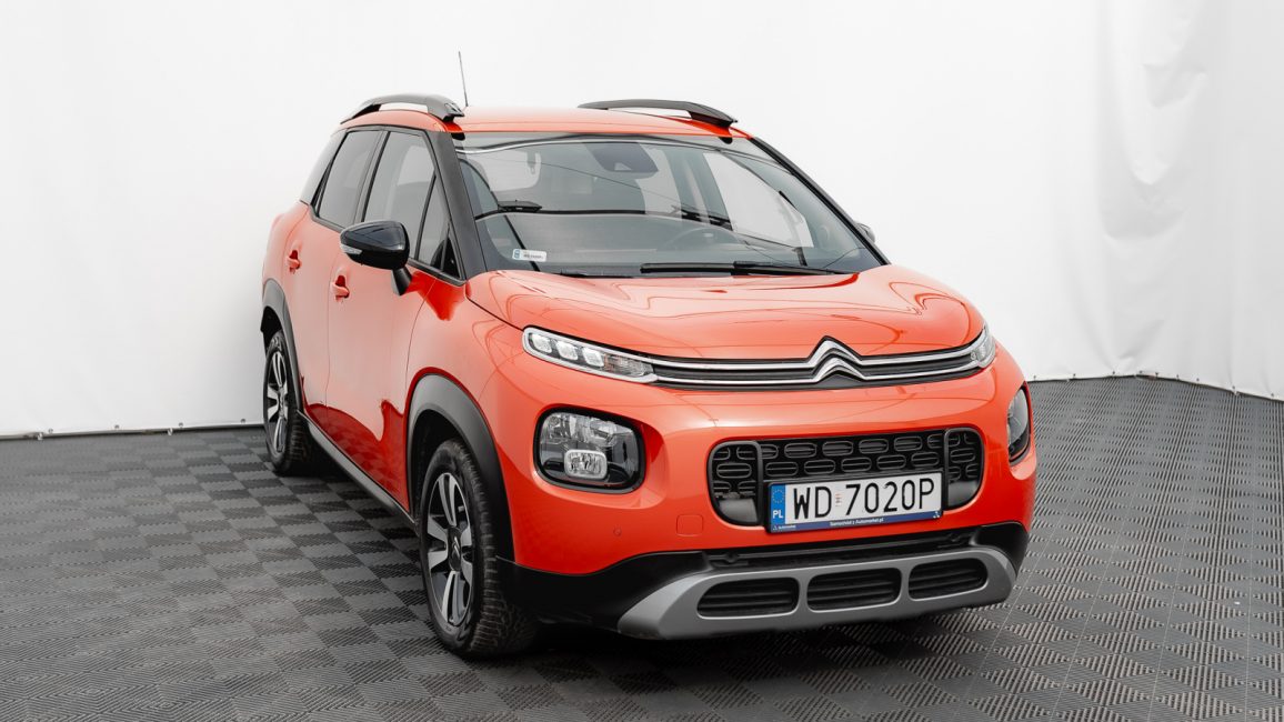 Citroen C3 Aircross 1.2 PureTech Shine S&S EAT6 WD7020P w abonamencie