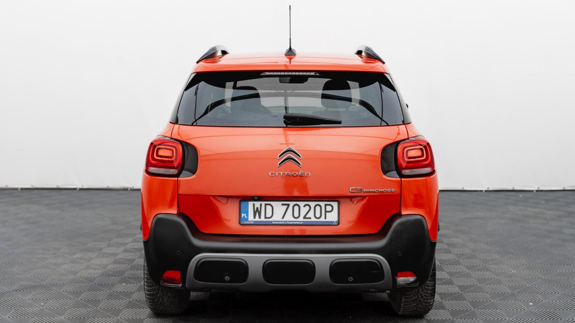 Citroen C3 Aircross 1.2 PureTech Shine S&S EAT6 WD7020P w abonamencie