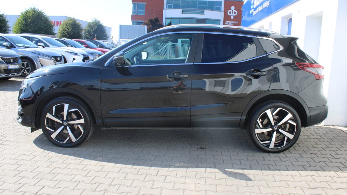 Nissan Qashqai 1.3 DIG-T Tekna DCT CB428MU w abonamencie