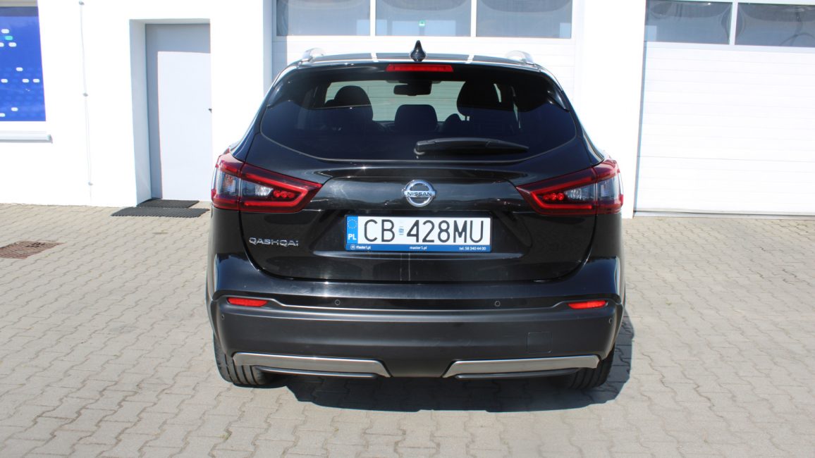 Nissan Qashqai 1.3 DIG-T Tekna DCT CB428MU w abonamencie