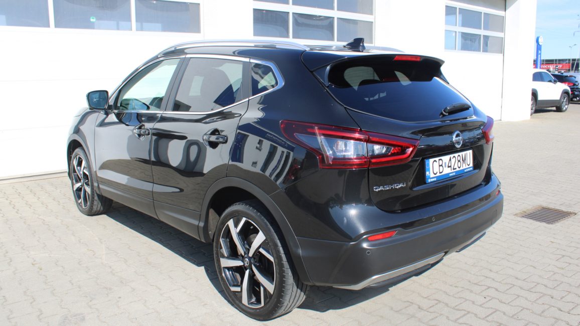 Nissan Qashqai 1.3 DIG-T Tekna DCT CB428MU w abonamencie