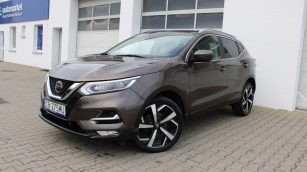 Nissan Qashqai 1.3 DIG-T Tekna DCT CB275MU w abonamencie dla firm