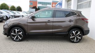 Nissan Qashqai 1.3 DIG-T Tekna DCT CB275MU w zakupie za gotówkę