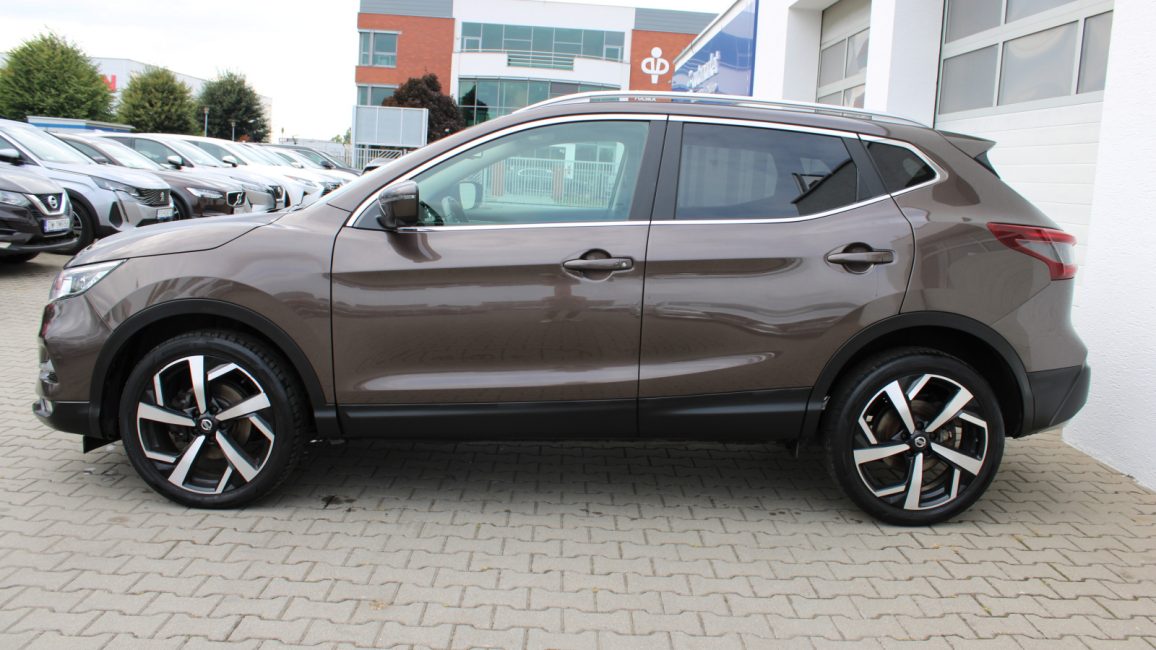 Nissan Qashqai 1.3 DIG-T Tekna DCT CB275MU w abonamencie