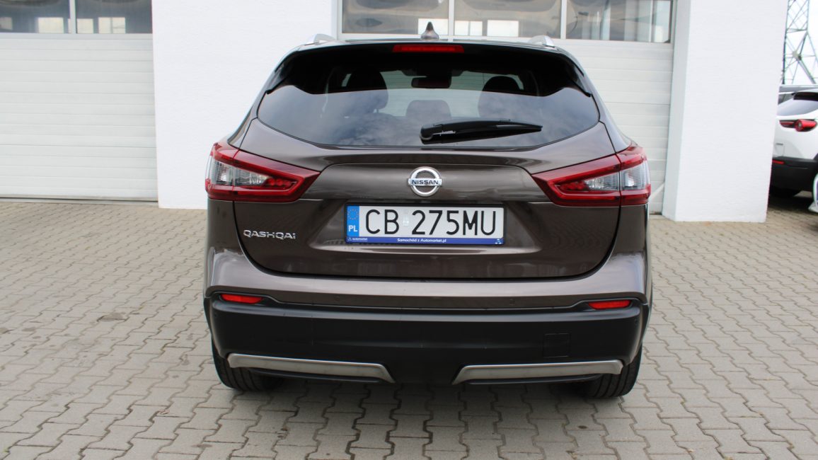 Nissan Qashqai 1.3 DIG-T Tekna DCT CB275MU w abonamencie