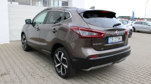 Nissan Qashqai 1.3 DIG-T Tekna DCT CB275MU w abonamencie dla firm