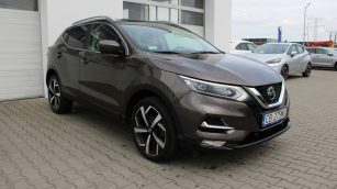 Nissan Qashqai 1.3 DIG-T Tekna DCT CB275MU w leasingu dla firm