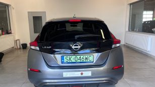 Nissan Leaf 40kWh N-Connecta SK046WC w abonamencie