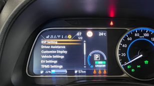 Nissan Leaf 40kWh N-Connecta SK046WC w abonamencie