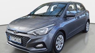 Hyundai i20 1.2 Classic Plus KR5MG96 w leasingu dla firm