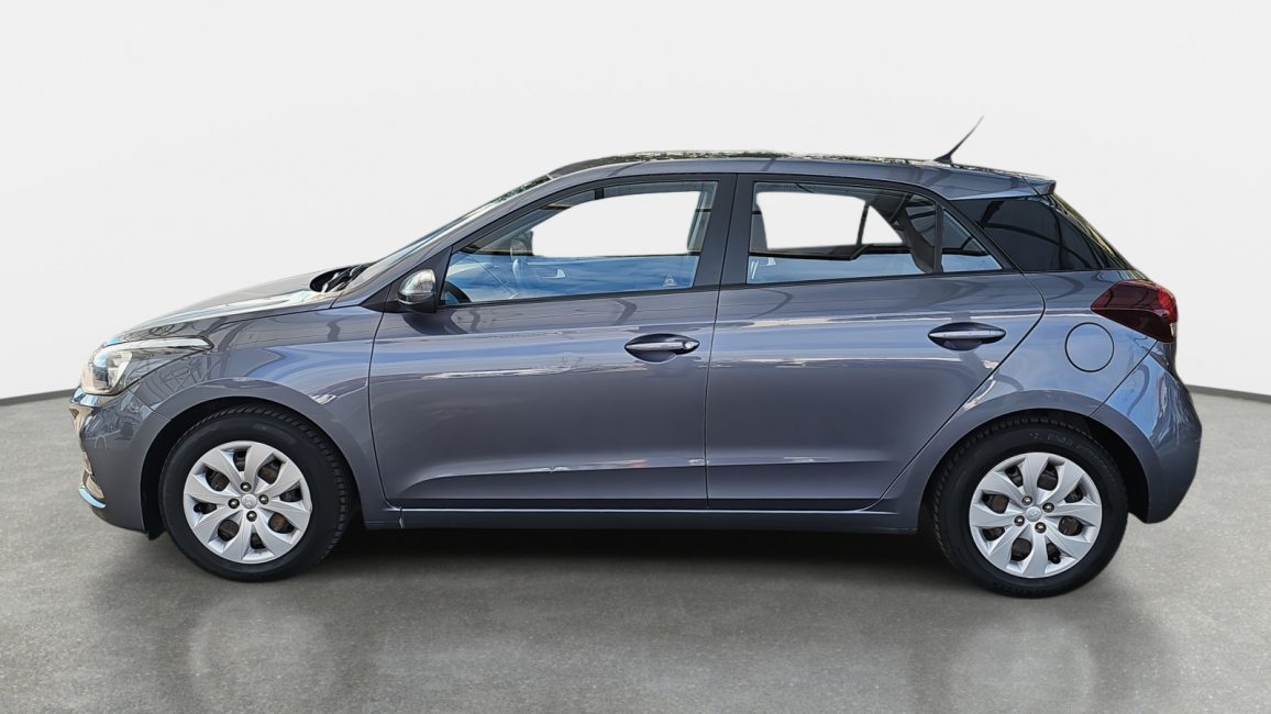 Hyundai i20 1.2 Classic Plus KR5MG96 w leasingu dla firm