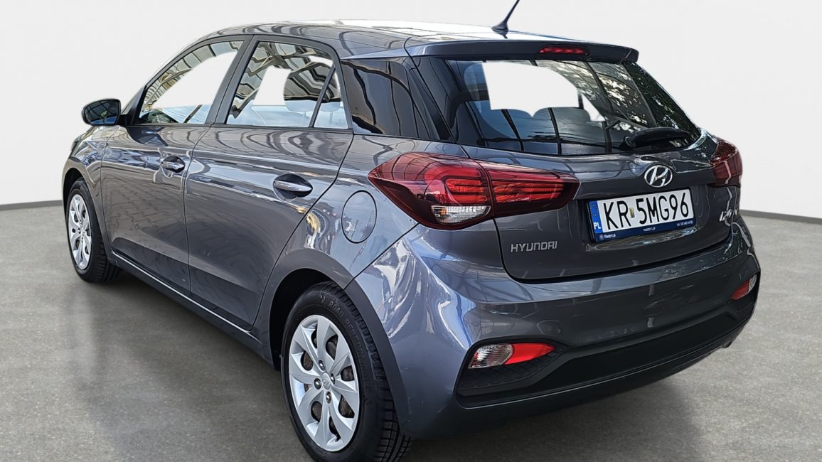 Hyundai i20 1.2 Classic Plus KR5MG96 w leasingu dla firm