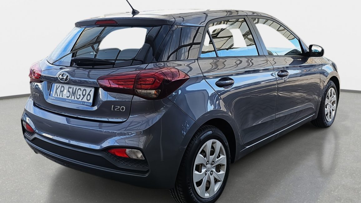 Hyundai i20 1.2 Classic Plus KR5MG96 w leasingu dla firm