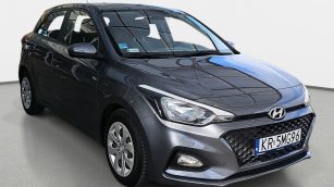 Hyundai i20 1.2 Classic Plus KR5MG96 w leasingu dla firm