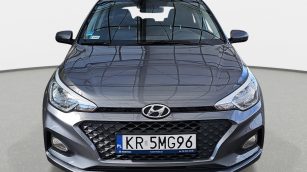 Hyundai i20 1.2 Classic Plus KR5MG96 w leasingu dla firm