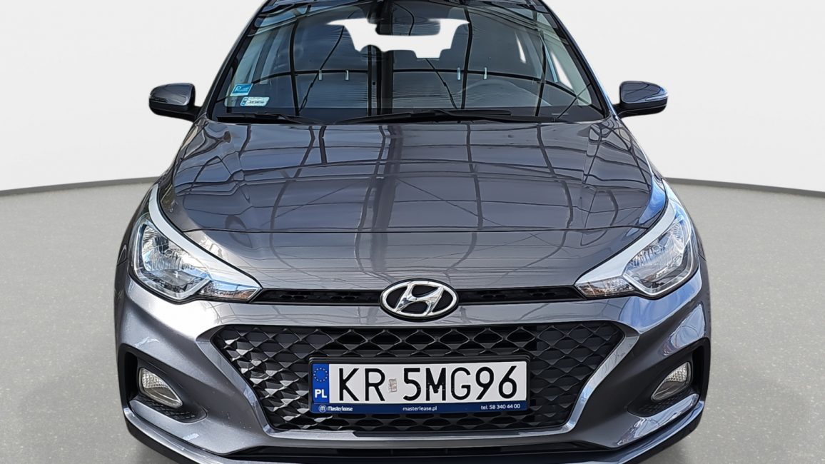 Hyundai i20 1.2 Classic Plus KR5MG96 w abonamencie