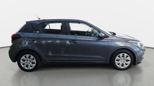 Hyundai i20 1.2 Classic Plus KR5MG96 w leasingu dla firm