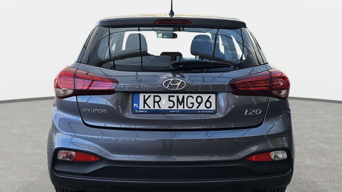 Hyundai i20 1.2 Classic Plus KR5MG96 w abonamencie