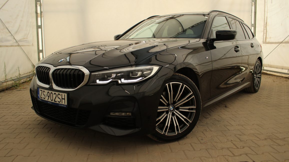 BMW 320i M Sport sport-aut ZS902SH w abonamencie dla firm