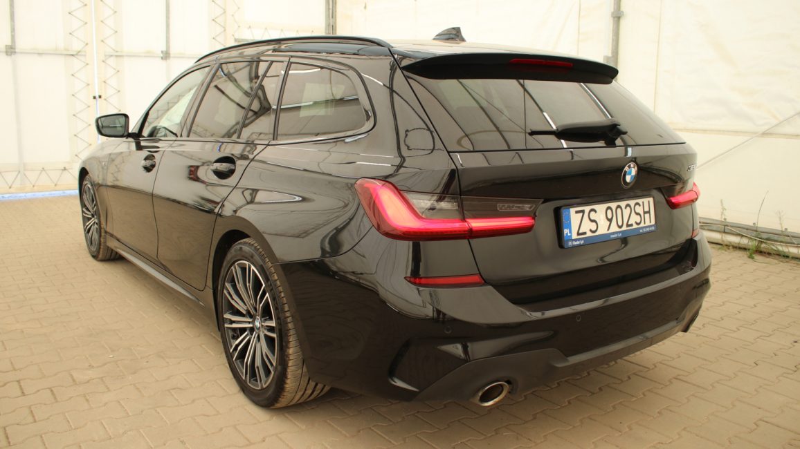 BMW 320i M Sport sport-aut ZS902SH w abonamencie