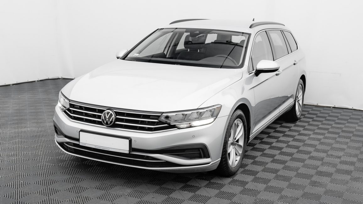 Volkswagen Passat 2.0 TSI Business DSG WD4998P w abonamencie