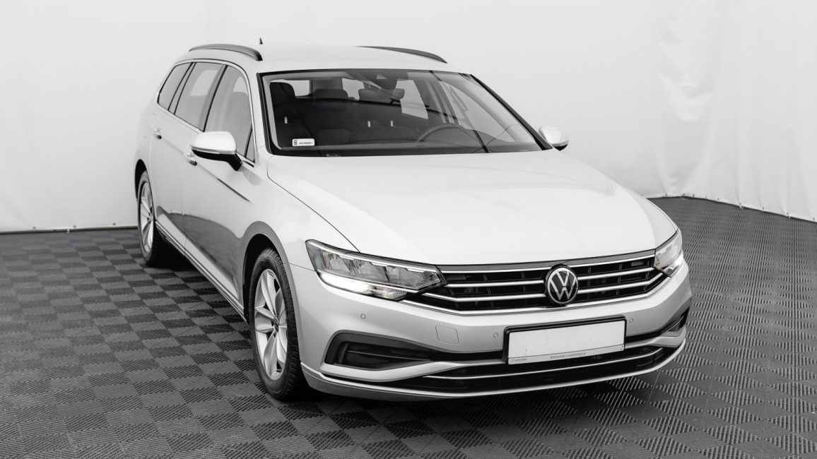 Volkswagen Passat 2.0 TSI Business DSG WD4998P w leasingu dla firm