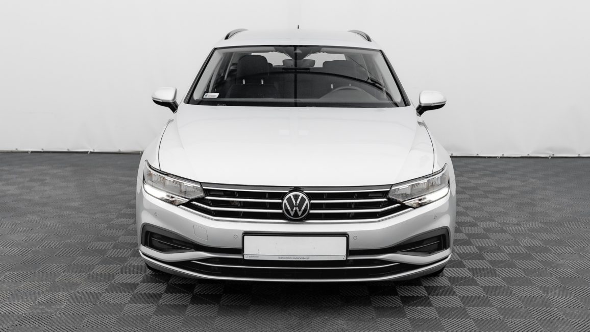 Volkswagen Passat 2.0 TSI Business DSG WD4998P w leasingu dla firm