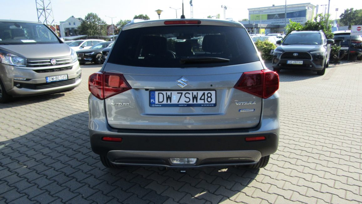 Suzuki Vitara 1.4 Boosterjet SHVS Elegance 2WD DW7SW48 w abonamencie dla firm