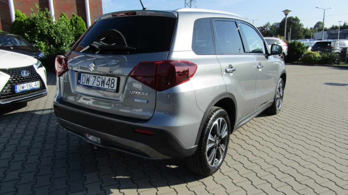 Suzuki Vitara 1.4 Boosterjet SHVS Elegance 2WD DW7SW48 w abonamencie dla firm