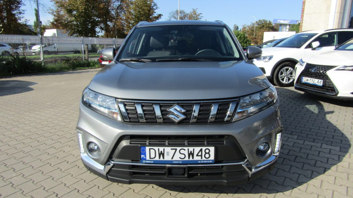 Suzuki Vitara 1.4 Boosterjet SHVS Elegance 2WD DW7SW48 w zakupie za gotówkę