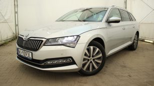 Skoda Superb 2.0 TSI Style DSG WJ1093L w leasingu dla firm