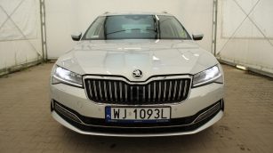 Skoda Superb 2.0 TSI Style DSG WJ1093L w abonamencie