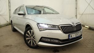 Skoda Superb 2.0 TSI Style DSG WJ1093L w abonamencie