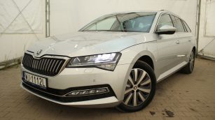 Skoda Superb 2.0 TSI 4x4 Style DSG WJ1112L w leasingu dla firm