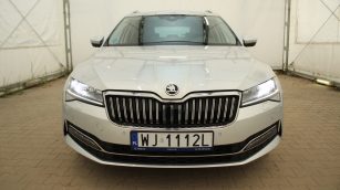 Skoda Superb 2.0 TSI 4x4 Style DSG WJ1112L w leasingu dla firm