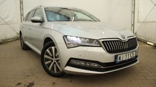 Skoda Superb 2.0 TSI 4x4 Style DSG WJ1112L w leasingu dla firm