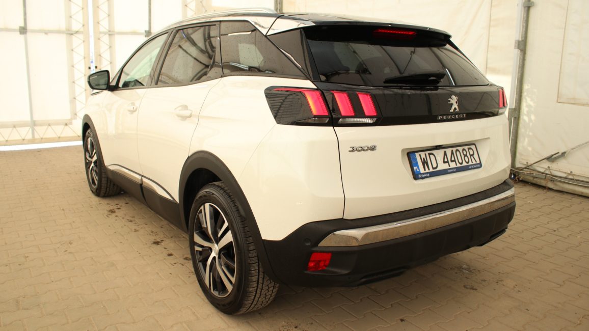 Peugeot 3008 1.6 THP Allure S&S EAT6 WD4408R w leasingu dla firm