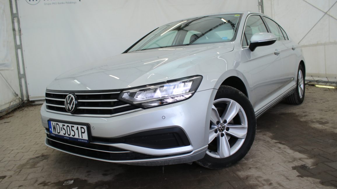 Volkswagen Passat 2.0 TSI Business DSG WD5051P w leasingu dla firm