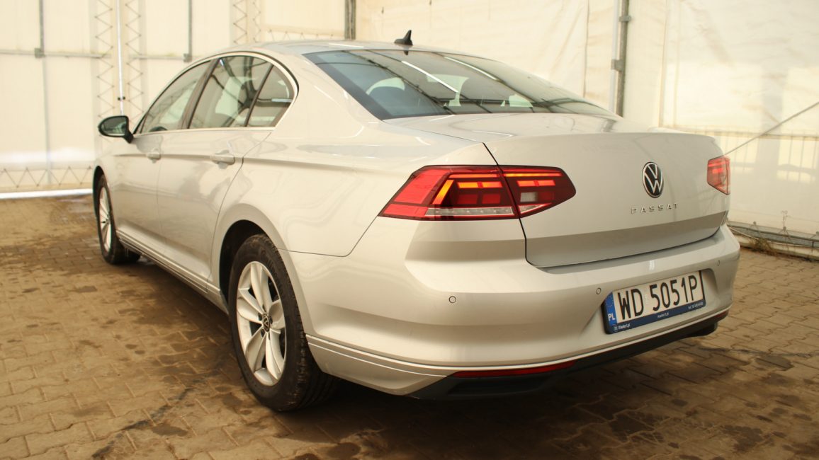 Volkswagen Passat 2.0 TSI Business DSG WD5051P w leasingu dla firm