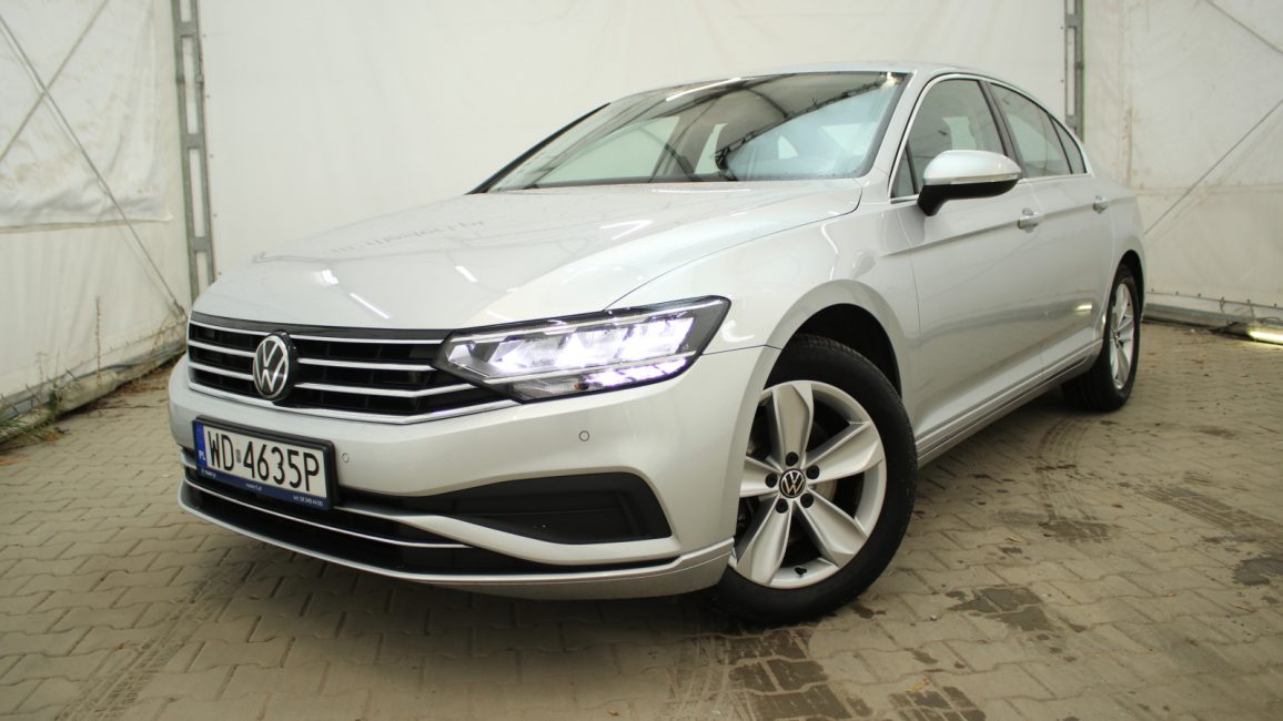 Volkswagen Passat 2.0 TSI Business DSG WD4635P w zakupie za gotówkę