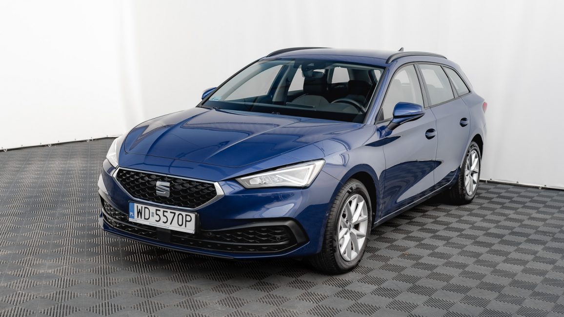 Seat Leon 1.5 TSI Full LED WD5570P w abonamencie dla firm