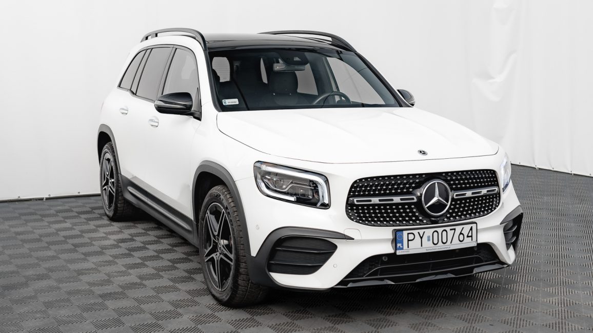 Mercedes-benz GLB 250 4-Matic AMG Line 8G-DCT PY00764 w abonamencie