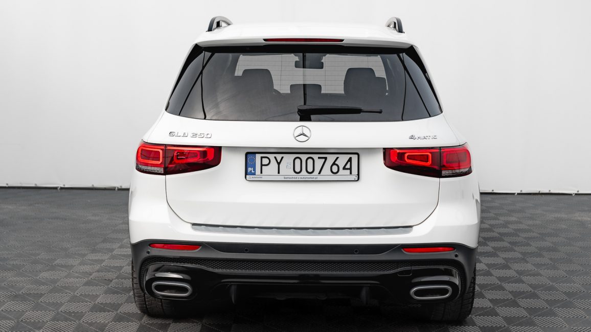 Mercedes-benz GLB 250 4-Matic AMG Line 8G-DCT PY00764 w zakupie za gotówkę