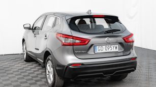 Nissan Qashqai 1.3 DIG-T Acenta DCT GD095YW w abonamencie dla firm