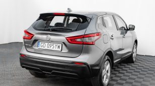 Nissan Qashqai 1.3 DIG-T Acenta DCT GD095YW w leasingu dla firm