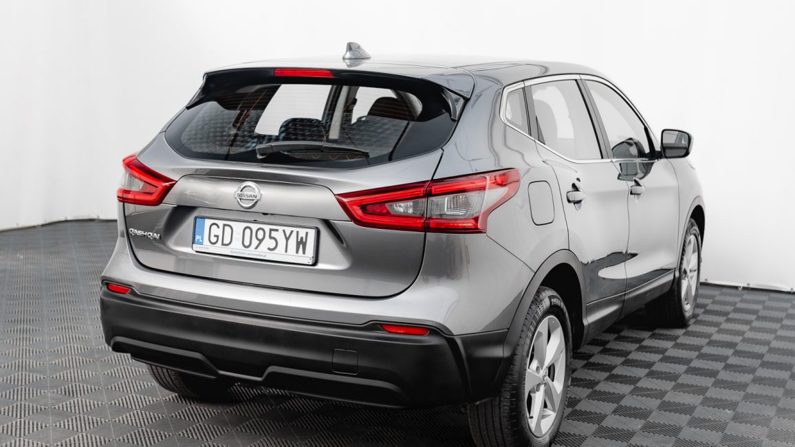 Nissan Qashqai 1.3 DIG-T Acenta DCT GD095YW w zakupie za gotówkę