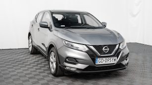 Nissan Qashqai 1.3 DIG-T Acenta DCT GD095YW w abonamencie dla firm