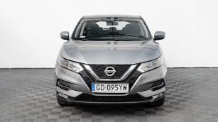 Nissan Qashqai 1.3 DIG-T Acenta DCT GD095YW w abonamencie dla firm